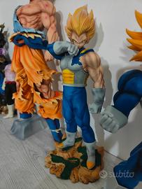 action figure dragon ball vegeta 