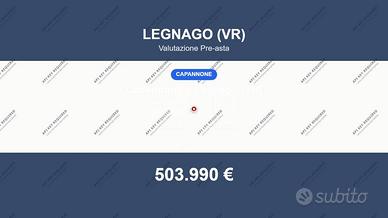 Immobile in asta di 1000 m² a Legnago