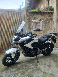 Honda nc 750x dct 2015