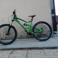 MTB Enduro MERIDA One-Sixty 7.600