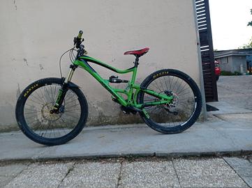 MTB Enduro MERIDA One-Sixty 7.600