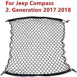 Rete fermacarichi bagagliaio per Compass 2017 2018