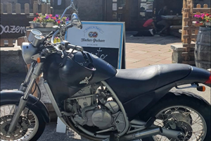 Motò aprilia by philippe Starck