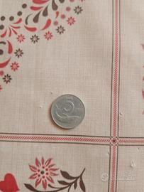 moneta da 5 lire del 1953