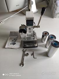 Pressa a Caldo - Stampa a Caldo