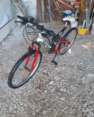 Bicicletta Fresjus FM626 