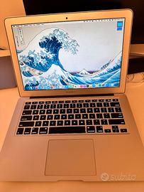 MacBook Air 13" metà 2013