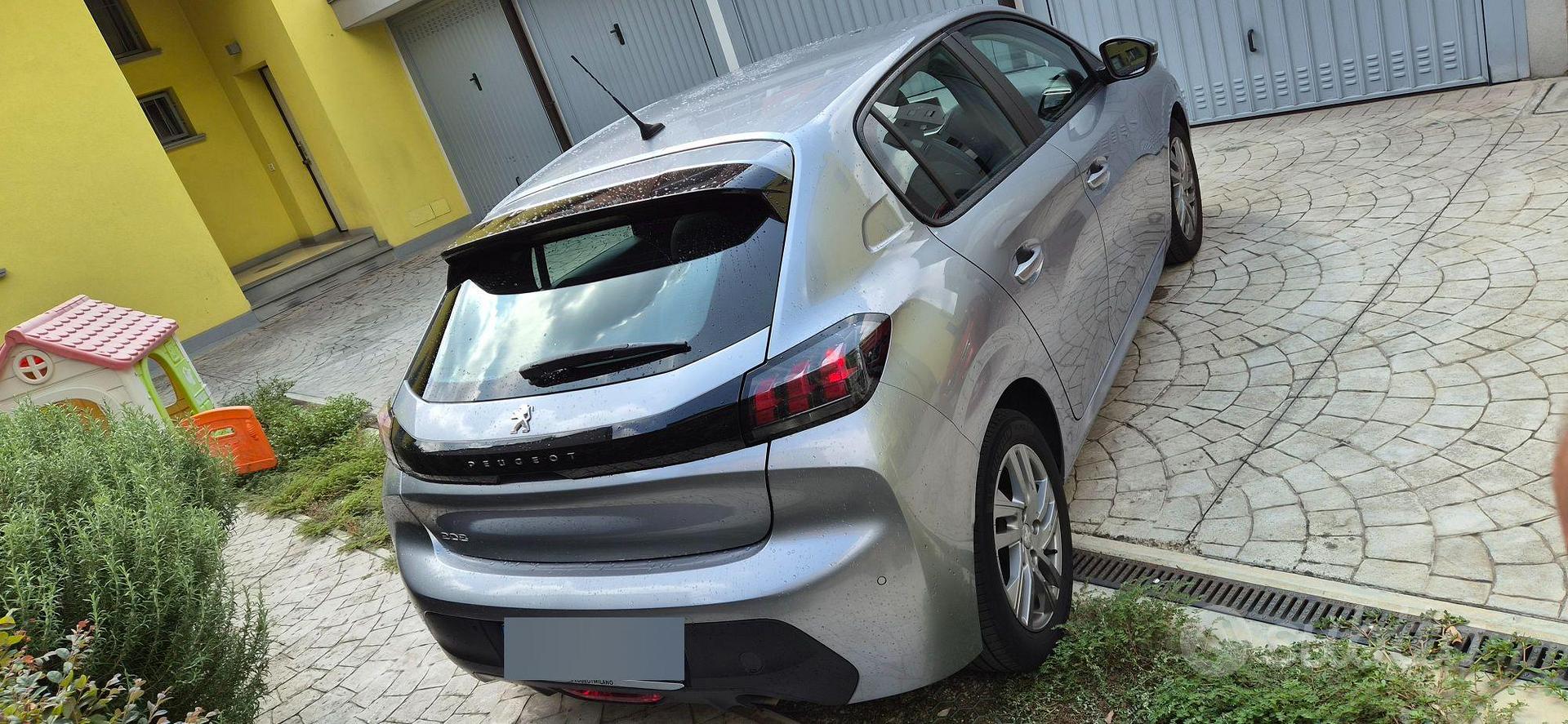 Peugeot 208 2019 photo 2