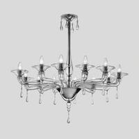 Venini lampadario Scarlatti - ricambi