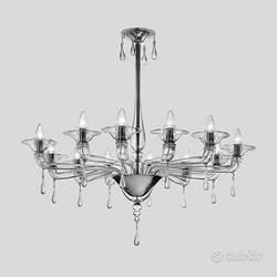 Venini lampadario Scarlatti - ricambi