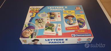 Gioco Toy story 3  Clementoni