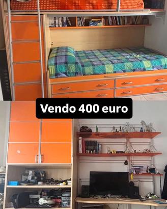 cameretta completa
