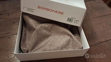 borsa portatutto borbonese 