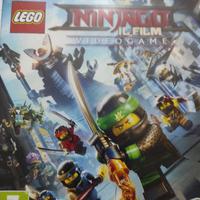 Videogioco per console PS4  Lego ninjago