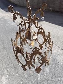 Lampadari da camera 