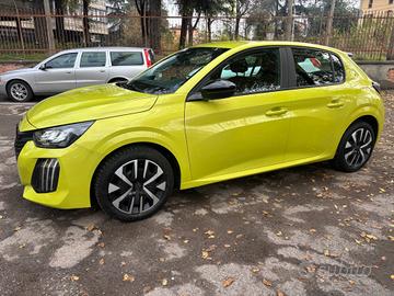 Peugeot 208 PureTech 75 Stop&Start 5 porte Active