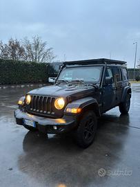 Jeep Wrangler jl