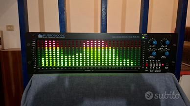 Audioscope 2813 analizzatore di spettro