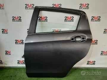 PORTIERA POSTERIORE SINISTRA TOYOTA Yaris Serie NU