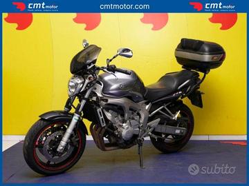 YAMAHA FZ6 Garantita e Finanziabile