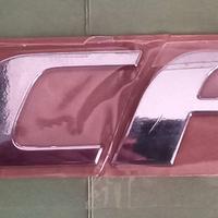 SCRITTA POSTERIORE PER FIAT DUCATO