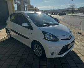 TOYOTA Aygo 1.0 12V VVT-i 5 porte km 25000!!!!