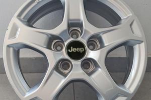 Cerchio Jeep Mopar COMPASS RENEGADE 52162687 16"