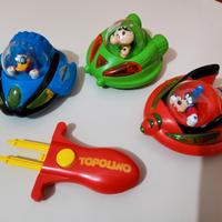 Gadget Disney vari e altro vintage