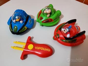 Gadget Disney vari e altro vintage