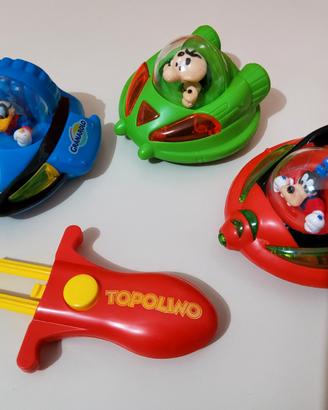 Gadget Disney vari e altro vintage
