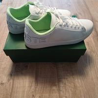 Scarpe Lacoste taglia 42