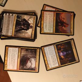 Mtg Dark Ascension set completo