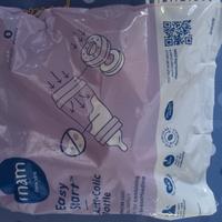 3 scatole Biberon 0+ con ciuccio e omaggi