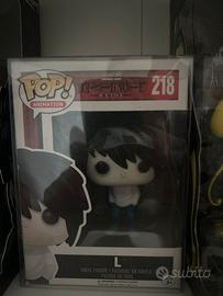 Funkopop L death note