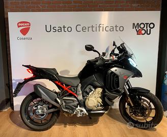 Ducati Multistrada V4 S Anno 2026 Km 1820 Aziendal