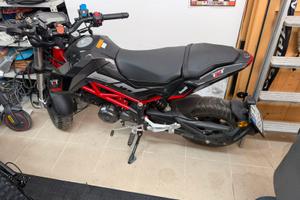 benelli tornado