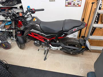 benelli tornado