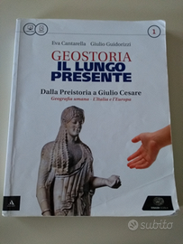 Geostoria - Il lungo presente