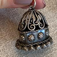 Ciondolo pendente vintage