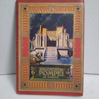 Leporello Ricordo di Pompei 32 vedute anni 30