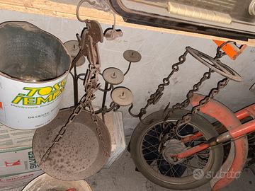 Oggettistica - Antiquariato