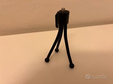 Treppiede "mini" da h.12cm