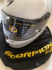 Casco Scorpion Exo-R1 Evo Air