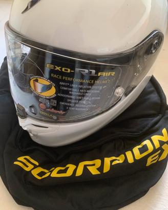 Casco Scorpion Exo-R1 Evo Air