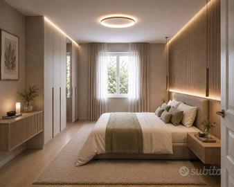 Appartamento di 96 m² con 3 locali a Nova Milanese