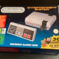 Console nintendo classic mini