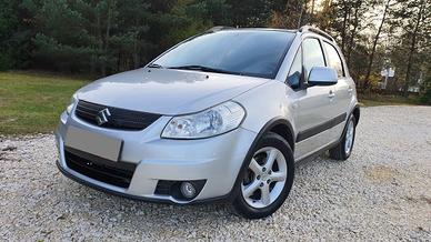 Suzuki SX4 1.6 DDiS 16V Outdoor Line