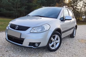 Suzuki SX4 1.6 DDiS 16V Outdoor Line