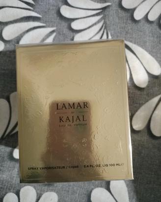 Lamar by Kajal Eau de Parfum 100 ml