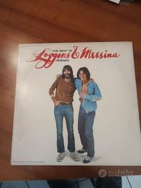 LP di Loggins & Messina, titolo 'The Best of Frien